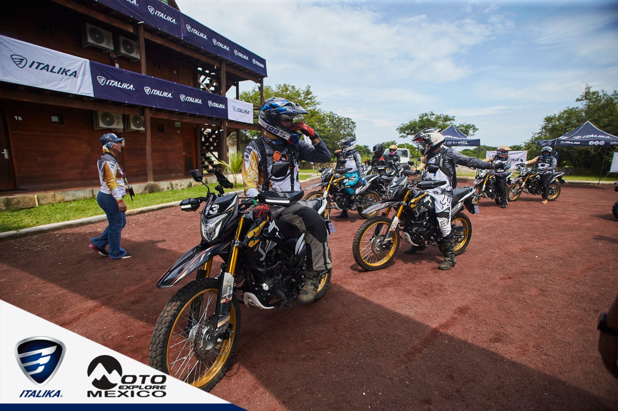 ITALIKA CHACHALACAS D1 180